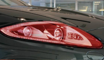 【改變汽車車燈顏色專用機器】效果就是如此亮眼?。?！