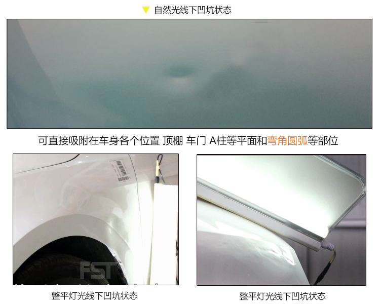 汽車免噴漆凹陷修復(fù)(三合一)工具產(chǎn)品詳情介紹