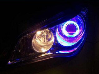 【汽車大燈升級改裝技術(shù)】專業(yè)燈改教程指導(dǎo)教學(xué)